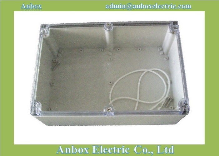 Quality Transparent Lid 240*160*120mm Circuit Board Enclosure Box wholesale