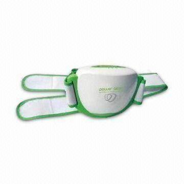 Quality Rechargeable High-performance Slimming Massage Belt, Two Speed Levels, Compact Design for Travelling wholesale