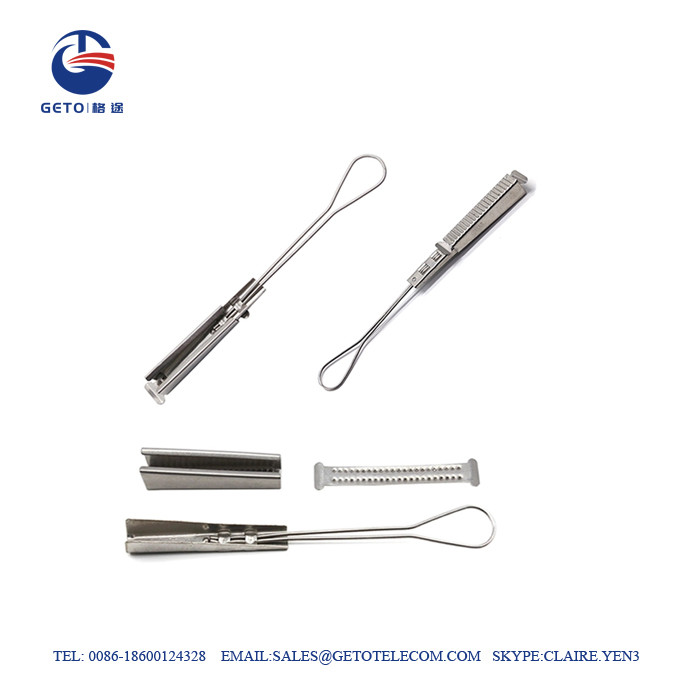 Quality SS201 ODWAC-22 5mm Stainless Steel Wire Clips wholesale