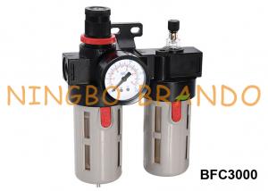 China BFC3000 Airtac Type Compressed Air Filter Regulator Lubricator 3/8'' on sale