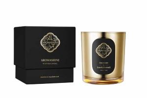 Quality Aromashine Jasmine & Sandalwood Scented Candle wholesale