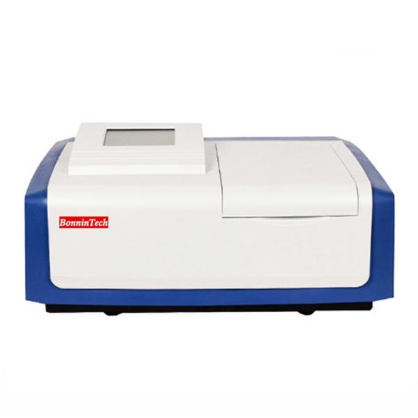 Cheap L6S Pharmaceutical Double Beam Uv Visible Spectrophotometer Touch Screen for sale