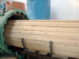 Quality High Temperature Wood Autoclave Door For Wood Industrial , high pressure and high quality wholesale