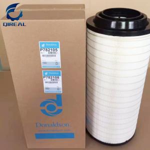 China Truck spare part compressed air filter element P782105 P782108 on sale
