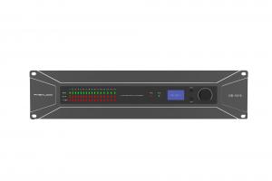 China 16X16 Network USB Dante Audio Interface 48V 16 in 16 out 16 Channel Poe on sale