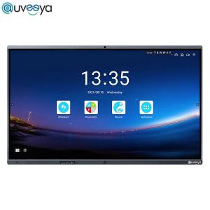 China Infrared 4K Touch Screen Interactive Flat Panel Display For Conference on sale