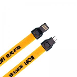 China BOFI  Micro USB Vape Accessories , Vape Battery Lanyard 2.4 A on sale