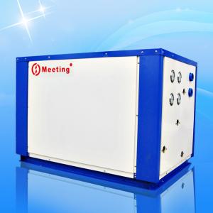 China Commercial Energy Efficient Heat Pumps , Cold Climate EVI DC Inverter Ductless Heat Pump on sale