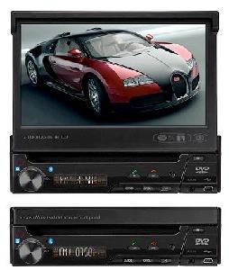 Quality One Din DVD Player with GPS, DVB-T, Pip wholesale