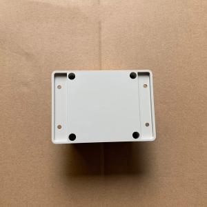Quality ABS Ip65 Waterproof Electrical Junction Box Switch Enclosure 83*81*56mm With Ear wholesale