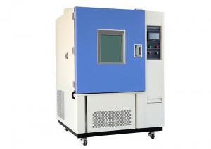 Quality PLC Temperature Humidity Chamber Environmental Testing Machine ISO17025 wholesale