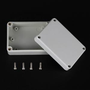 Quality 83*58*33mm Ip65 ABS Plastic Trailer Junction Box In Small Size wholesale