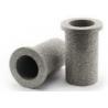 Buy cheap Custom Water Treatment Sintered Porous Metal Filter 0.5-100 Micron from wholesalers