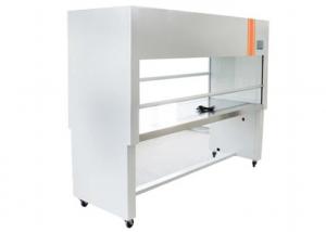 Quality Double Side Three Person Laminar Flow Cabinets Desk Top Type wholesale