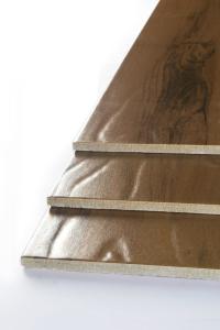Quality Non Slip Ceramic Wood Tile For Corridor , Garden , Commercial Buildings wholesale