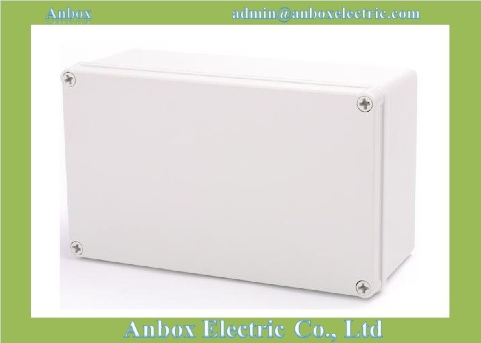 Quality ABS 250x150x100mm Waterproof Electrical Enclosures Plastic wholesale