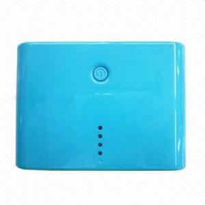 Quality 8,800mAh Portable Power Bank, Suitable for iPhone, iPad, Sony's PSP, Smartphones, Nokia, HTC/Samsung wholesale