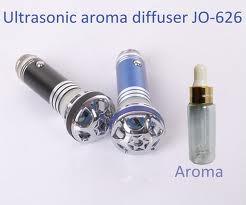 Quality Large negative ions amounts 3 minion/c Adjustable fragrance aromatherapy car diffuser wholesale