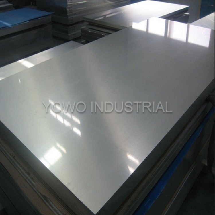 China Corrosion Resistance 2mm 6063 T6 Aluminum Alloy Sheet on sale