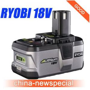 Quality Ryobi 18V P104 compact Lithium Ion Battery ONE+ Power tool battery - Free Shipping ! wholesale