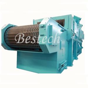 Quality Wire Mesh Belt Shot Blast Cleaning Machine wholesale