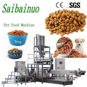 Quality Dog Food Making Machine wholesale