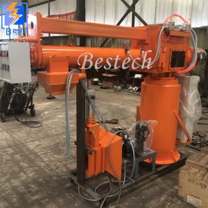 Single Arm Resin sand mixer for foundry industrial