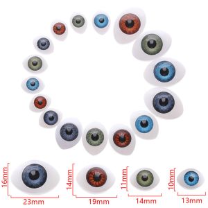 Quality Acrylic Oval doll eyes wholesale