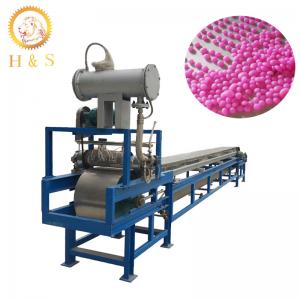 Quality Melting Material Resin Granulator Machine , Refin Paraffin Wax Pellet Machine wholesale