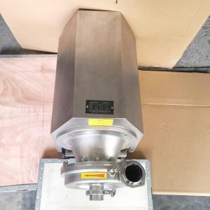 Quality Sanitary Single-stage Pump Stainless Steel Centrifugal Pump 0.75kw/1hp Manufacturer wholesale