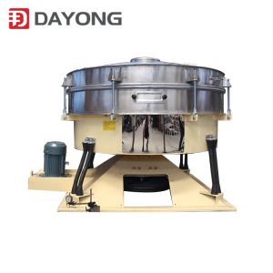 Quality Gyratory Tumbler Screen Vibrating Sifter Pvc Sieving Equipment wholesale