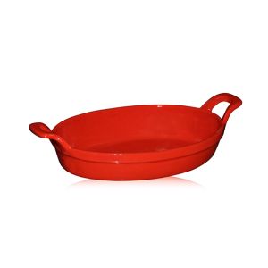 Quality ENAMELED CAST IRON FISH DISH wholesale