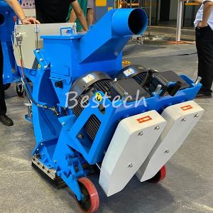 Hand Push Mobile Shot Blasting Machine