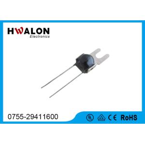 Overheat Protection PTC Resistance Thermistor 30 Volt Energy Efficient