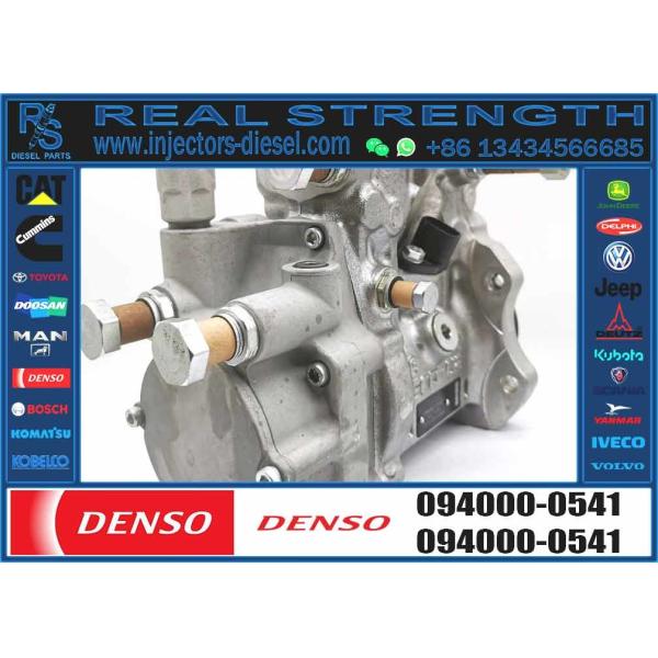 diesel common rail fuel injection pump 094000-0541 094000-0540 11101048D