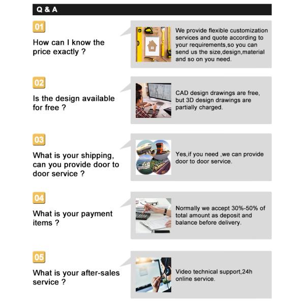 Grandsea Waterproof Hurricane Proof Aluminium Alloy Patio Glass Bi Folding Door American Bifolding Aluminum Folding Door