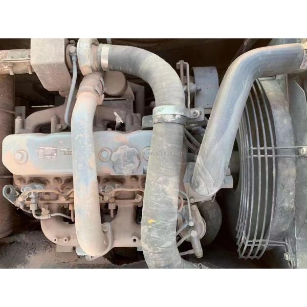 Original Hydraulic Cylinder Used Sany Excavator SY135C with 13500 Operating Weight