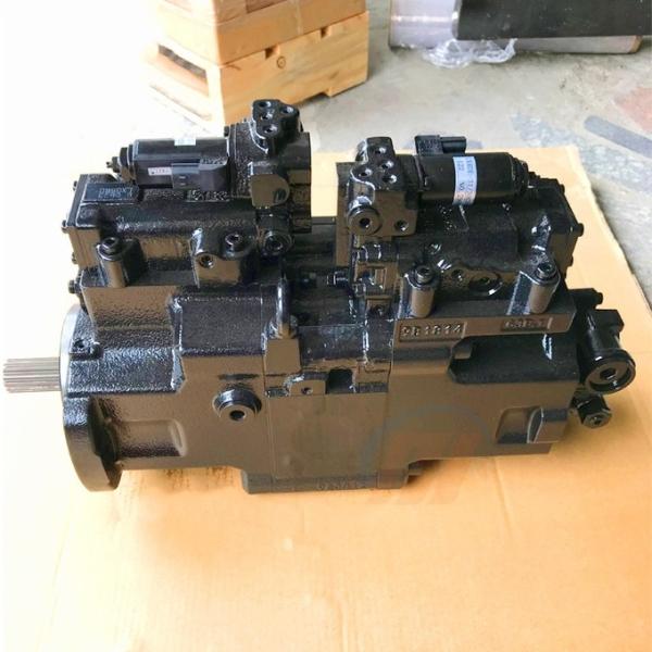 Kobelco K7V63DTP-0E23 Excavator Hydraulic Parts For SY135/SY135-5/-8 Electric Pump Parts