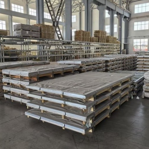 O-H112 Temper 304 Ss Plate 3% Tolorance Customized Sizes