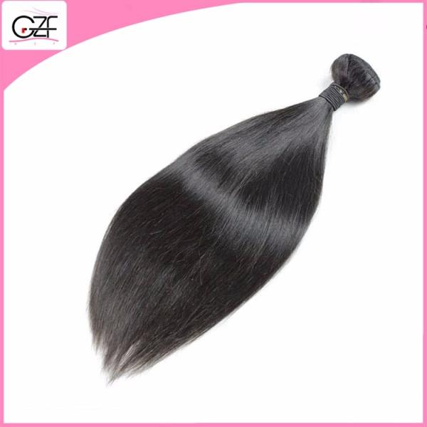 Raw Unprocessed Straight Hair Extension 12 14 16 18 inch Virgin Indian Hair Straight