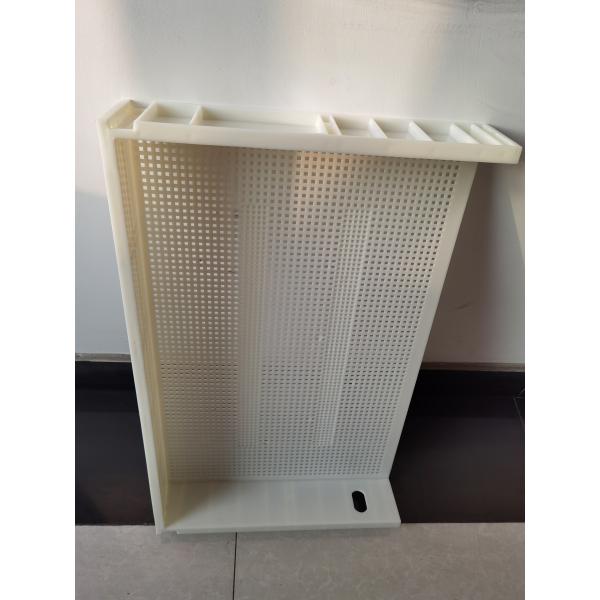 Molins Tobacco Machine Plastic Cigarette Loading Tray 713x400x105mm