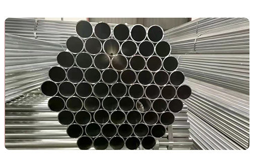 40x40 Shs Hot Dipped Galvanized Square Steel Pipe Square Tube