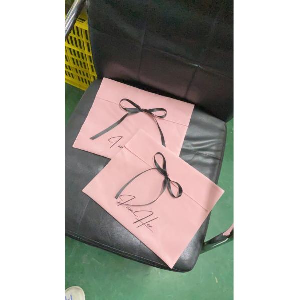 Wholesale Flap Jewelry Leather Snap Bag Flap Leather Bag Gift Jewelry Waterproof Bag Necklace Bag Earring Bag Leather Flap Bag