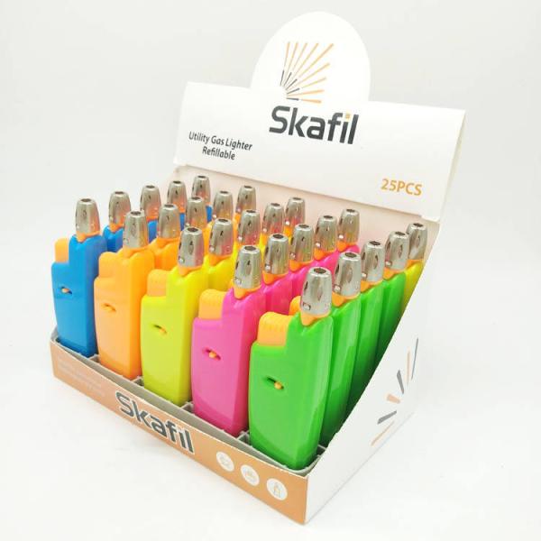 2022new Arrival Kitchen Electric Candle Lighter BBQ Lighter for Camping