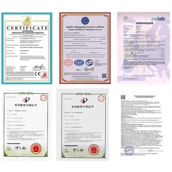 ZAP-M120 Mobile Batch Asphalt Mixing Plant