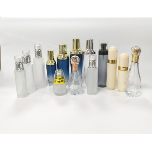 60ml Cosmetic Spray Bottle Makeup Line For Essential Oil