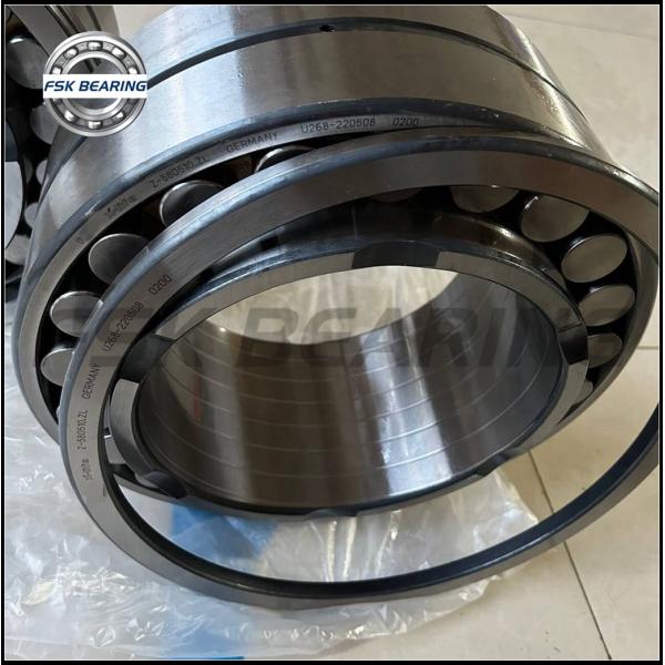 Premium Quality Z-580510.ZL Four Row Ccylindrical Roller Bearings ID 220 mm OD 340 mm