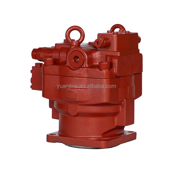 Crawler Excavator 100% Swing Motor Assy 31N8-12020 For Excavator R290LC-7 R320LC-7