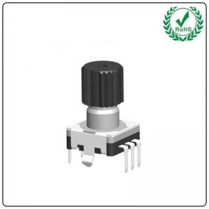 Quality EC11-01-03-X2B-HA1 Incremental Rotary Encoder 11mm Metal Shaft wholesale
