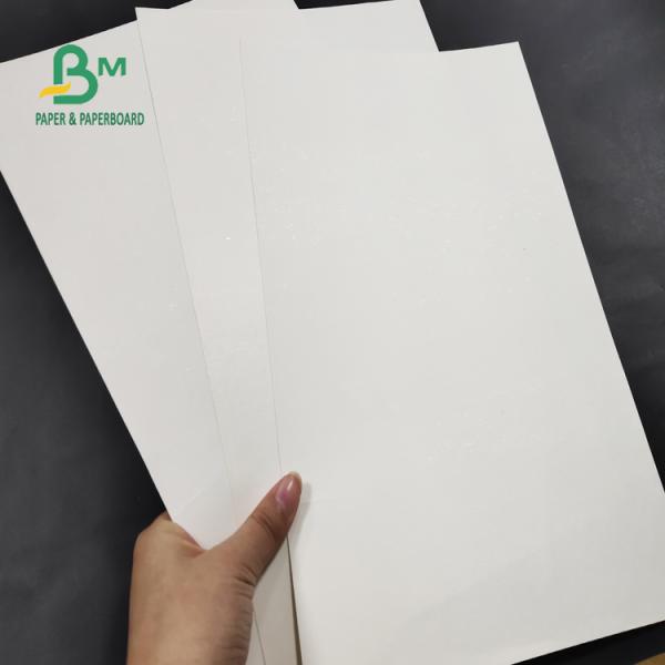 210g PLA Coated Cup Paper Completely Degraded FDA Approved Waterproof